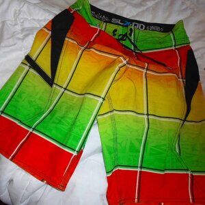SALT‎ LIFE MENS BOARD SHORTS IN SZ 30